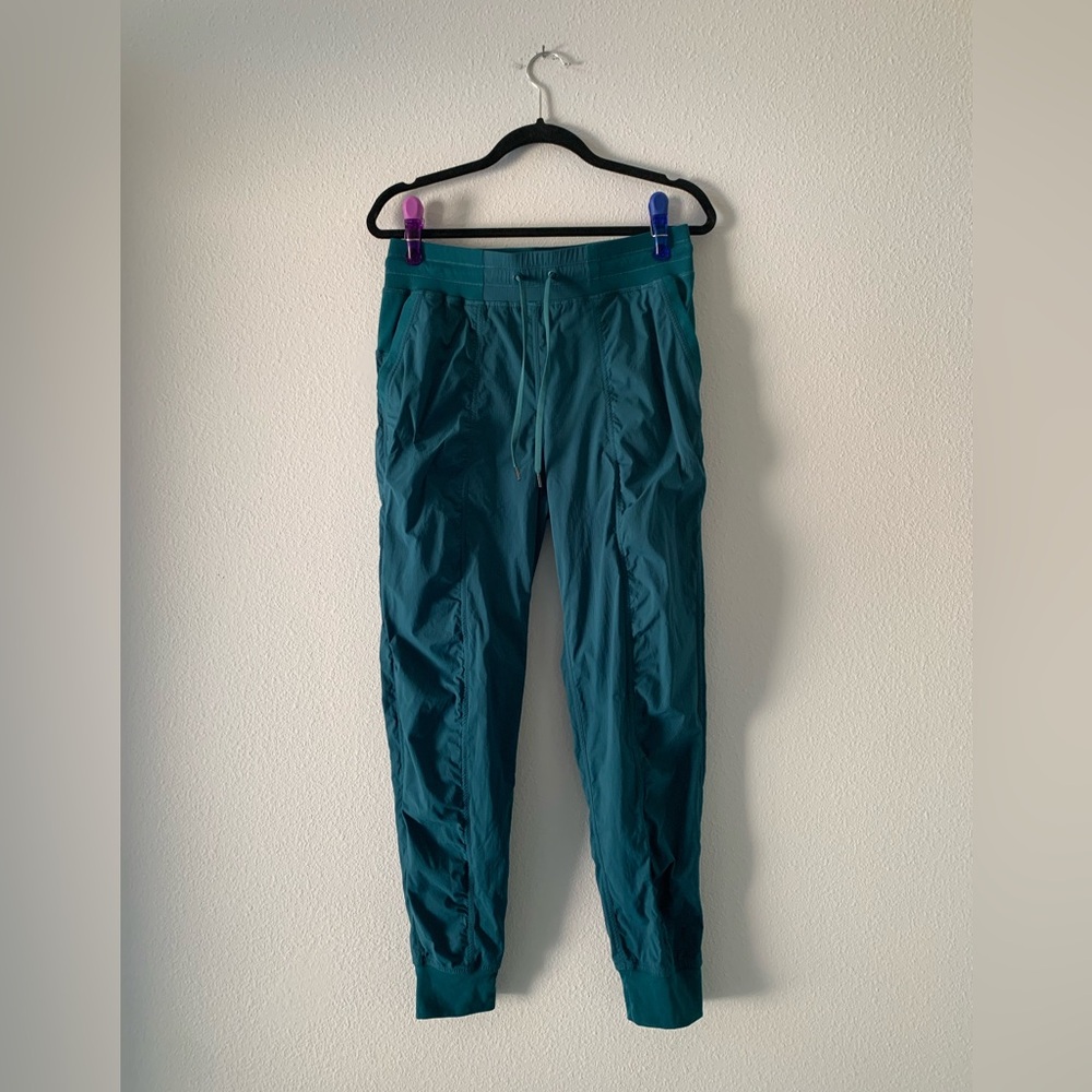 Teal Women's Pants